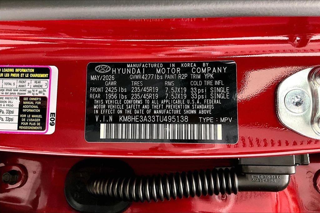 2026 Hyundai Kona Limited FWD