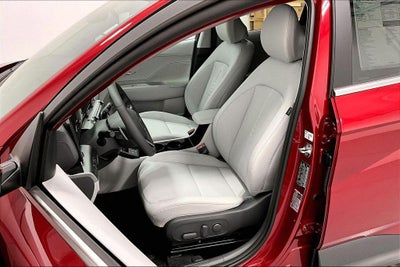 2026 Hyundai Kona Limited FWD