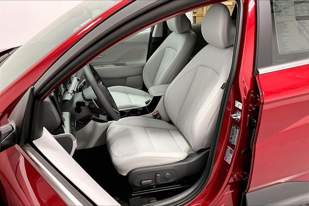 2026 Hyundai Kona Limited FWD