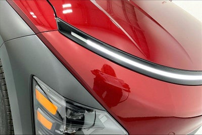 2026 Hyundai Kona Limited FWD