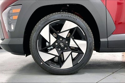 2026 Hyundai Kona Limited FWD
