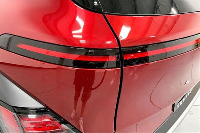 2026 Hyundai Kona Limited FWD