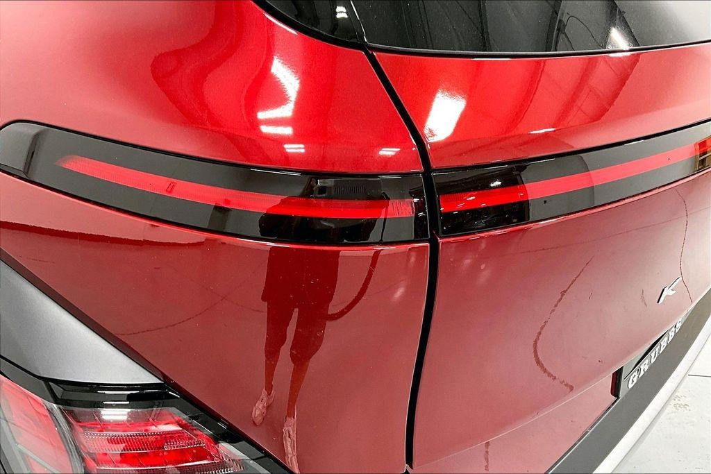 2026 Hyundai Kona Limited FWD
