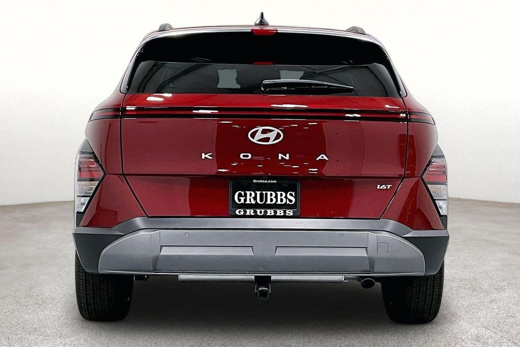 2026 Hyundai Kona Limited FWD