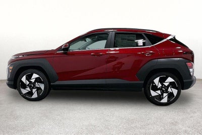2026 Hyundai Kona Limited FWD