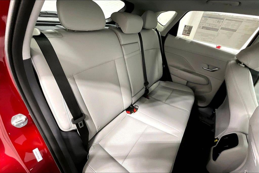 2026 Hyundai Kona Limited FWD