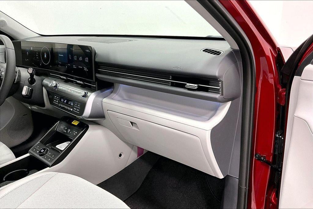 2026 Hyundai Kona Limited FWD