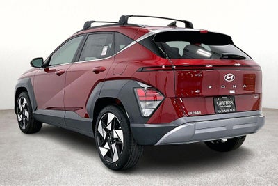 2026 Hyundai Kona Limited FWD