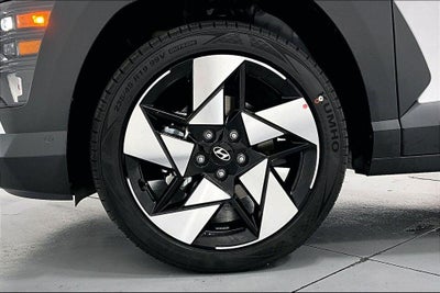 2026 Hyundai Kona Limited FWD