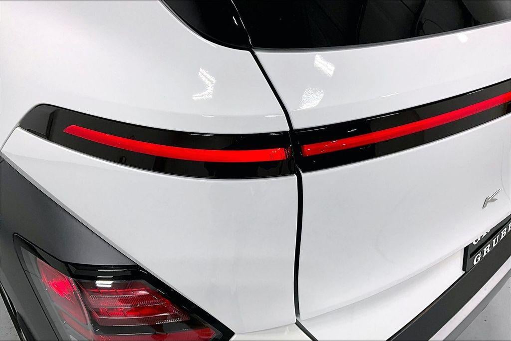 2026 Hyundai Kona Limited FWD