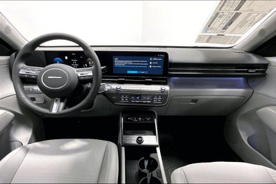 2026 Hyundai Kona Limited FWD