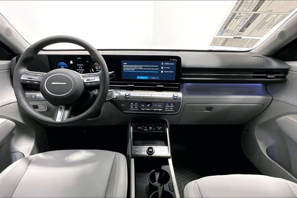 2026 Hyundai Kona Limited FWD