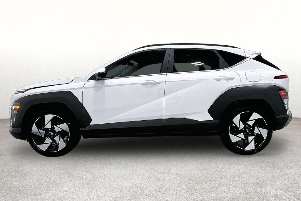 2026 Hyundai Kona Limited FWD