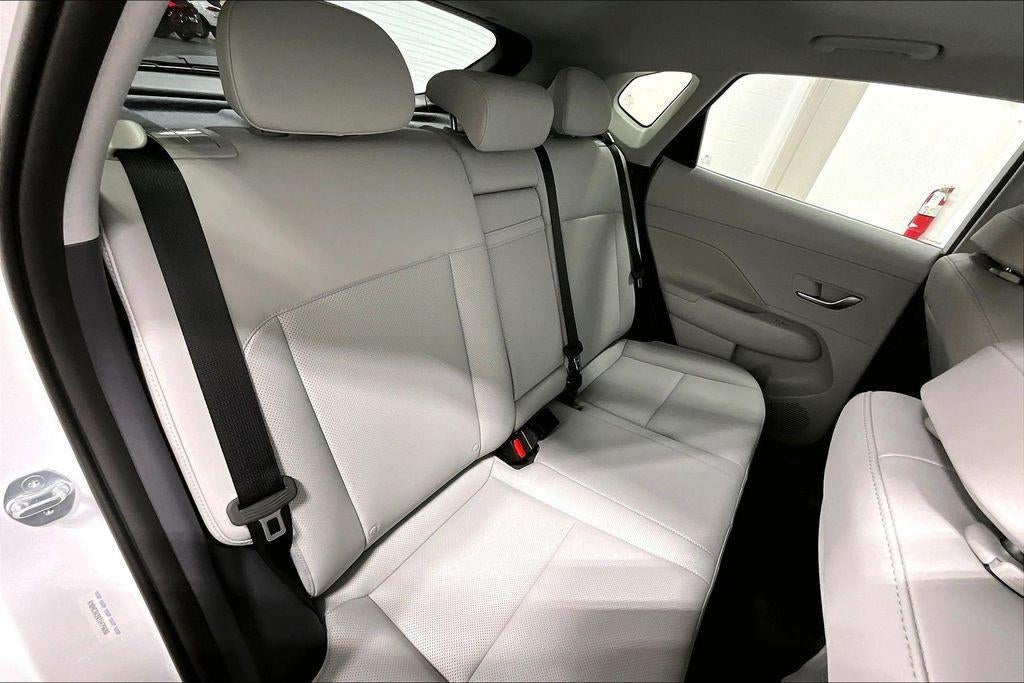 2026 Hyundai Kona Limited FWD