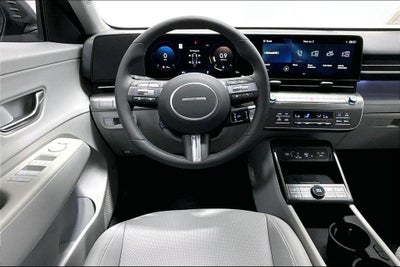 2026 Hyundai Kona Limited FWD