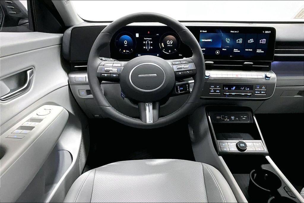 2026 Hyundai Kona Limited FWD