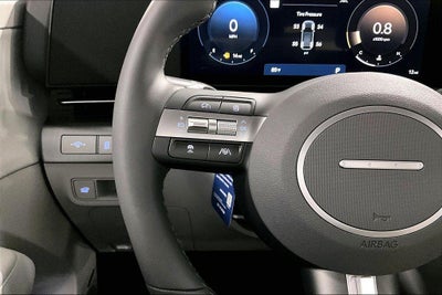 2026 Hyundai Kona Limited FWD