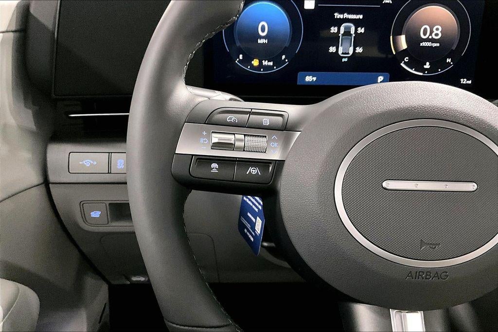 2026 Hyundai Kona Limited FWD