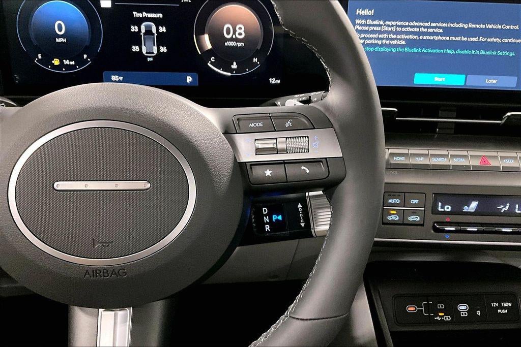 2026 Hyundai Kona Limited FWD