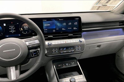 2026 Hyundai Kona Limited FWD