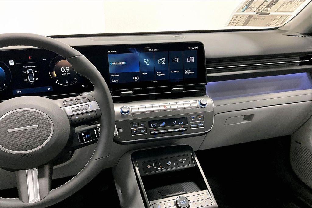 2026 Hyundai Kona Limited FWD