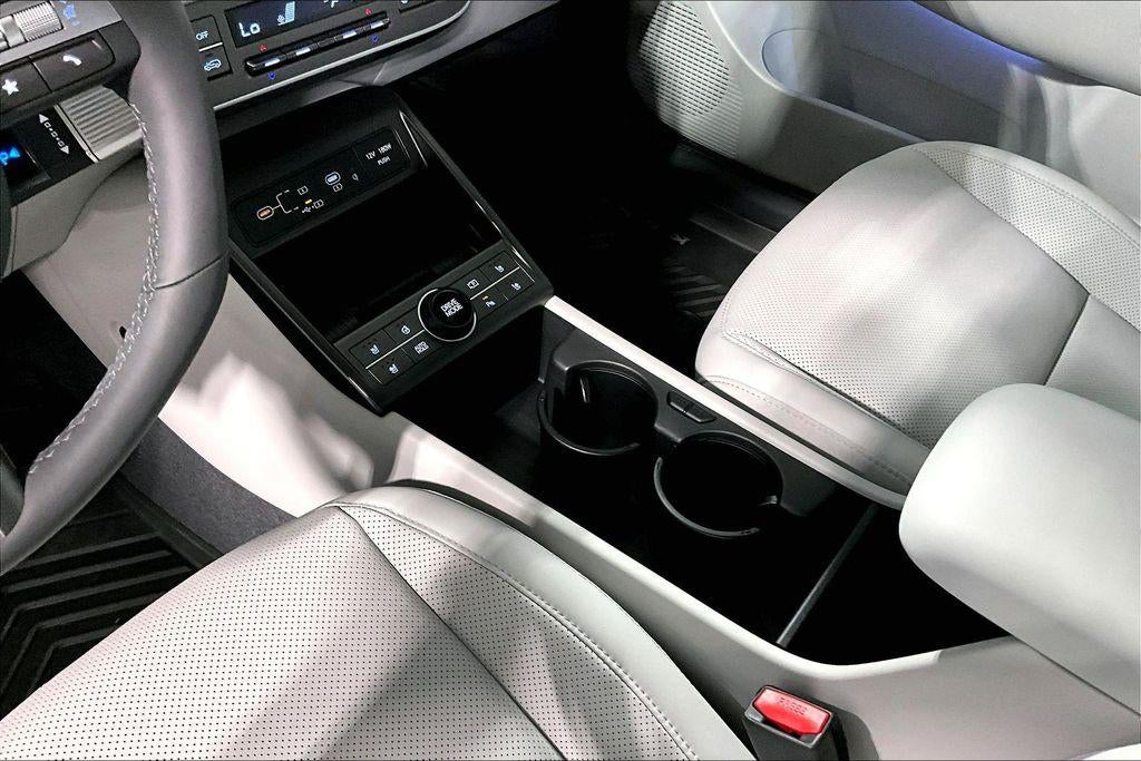 2026 Hyundai Kona Limited FWD