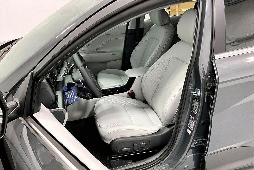 2026 Hyundai Kona Limited FWD