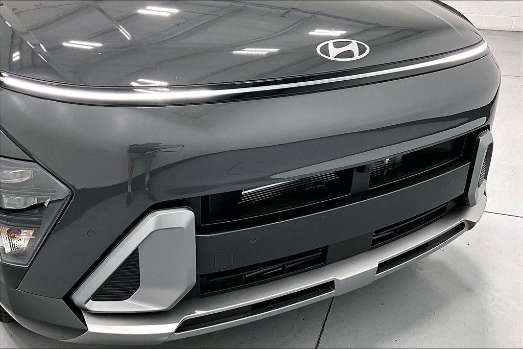 2026 Hyundai Kona Limited FWD