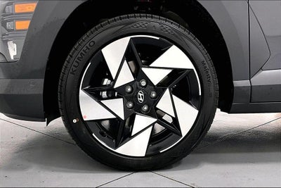 2026 Hyundai Kona Limited FWD