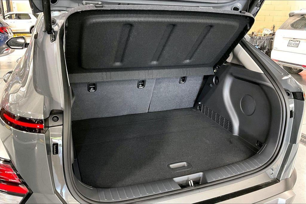 2026 Hyundai Kona Limited FWD