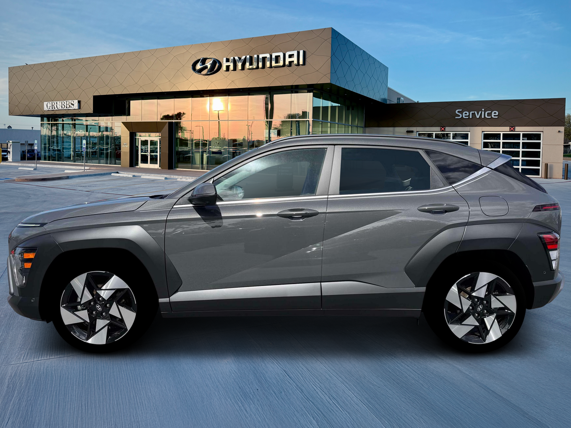 2026 Hyundai Kona Limited FWD