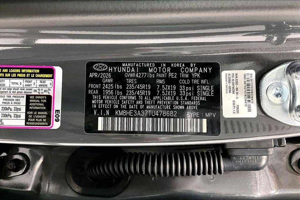 2026 Hyundai Kona Limited FWD
