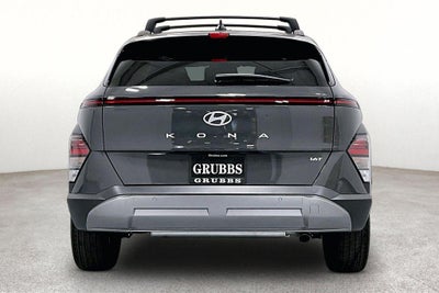 2026 Hyundai Kona Limited FWD