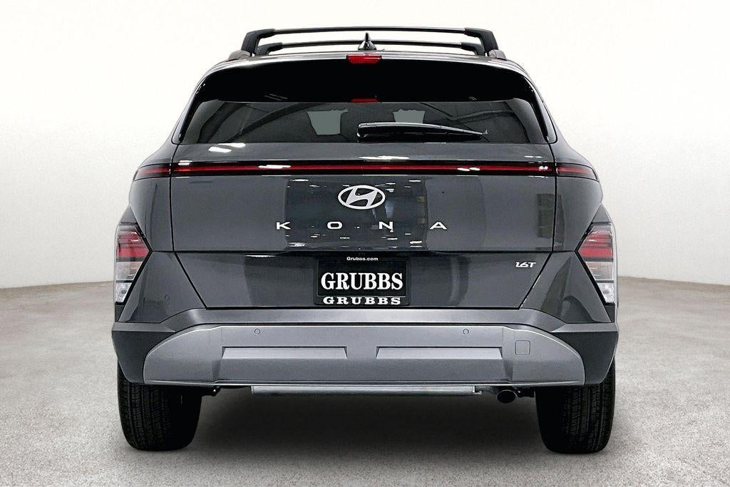2026 Hyundai Kona Limited FWD