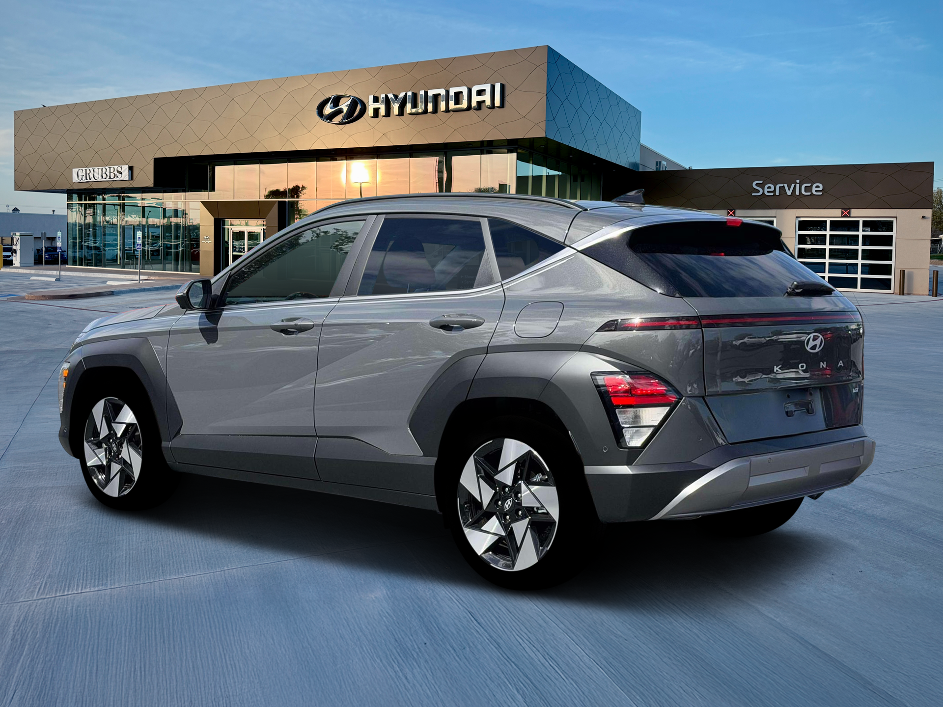 2026 Hyundai Kona Limited FWD