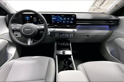 2026 Hyundai Kona Limited FWD