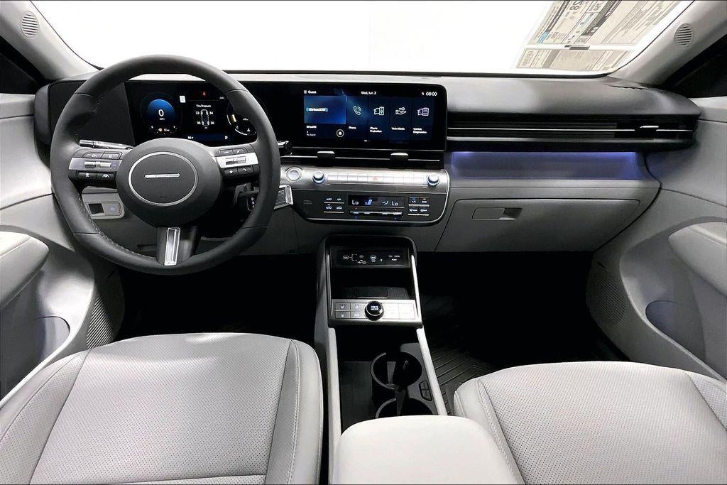 2026 Hyundai Kona Limited FWD