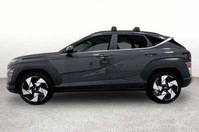 2026 Hyundai Kona Limited FWD