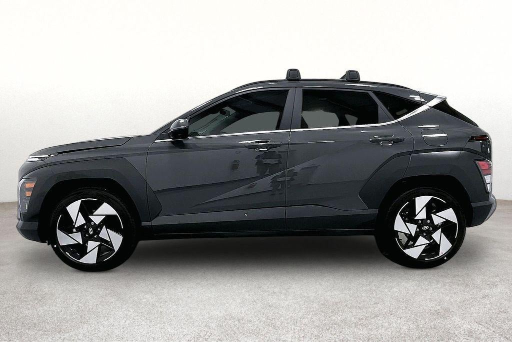 2026 Hyundai Kona Limited FWD