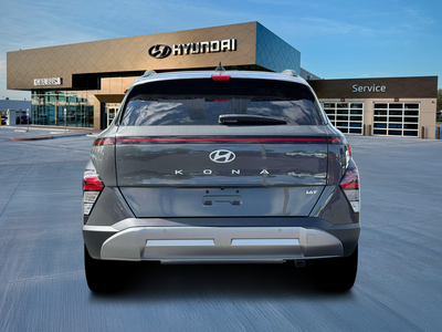 2026 Hyundai Kona Limited FWD
