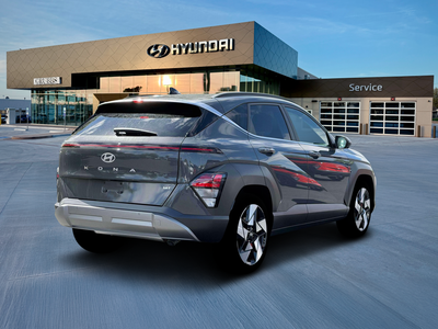 2026 Hyundai Kona Limited FWD