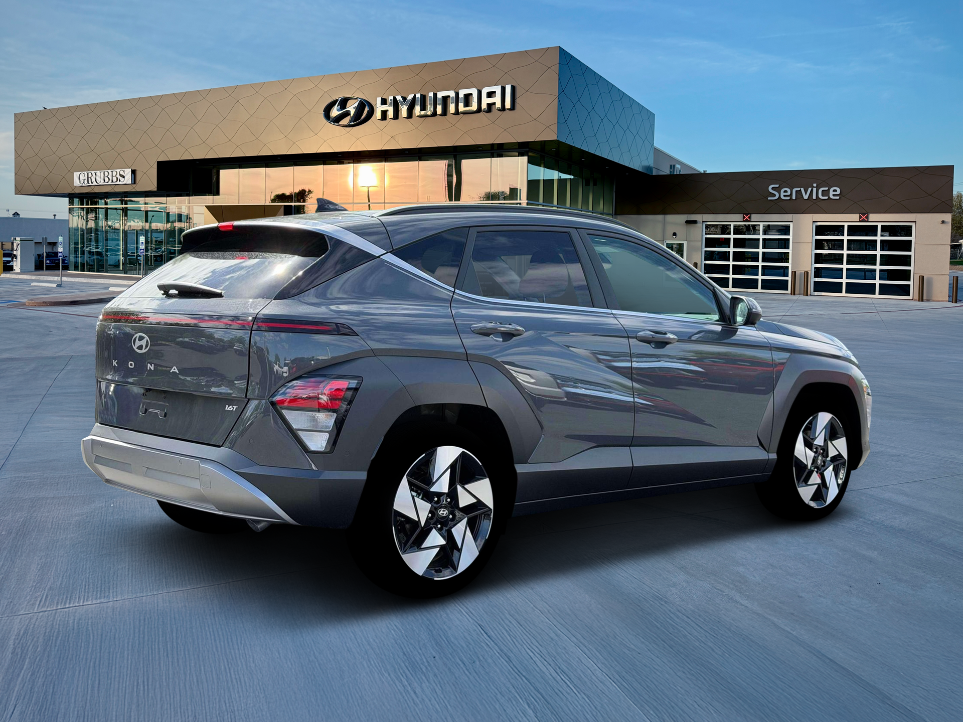 2026 Hyundai Kona Limited FWD