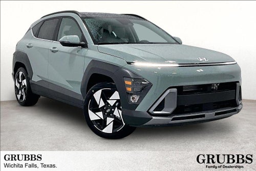 2026 Hyundai Kona Limited FWD