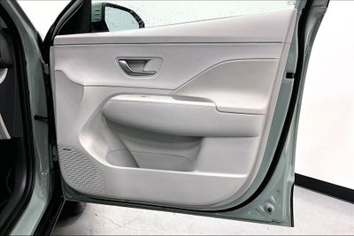 2026 Hyundai Kona Limited FWD