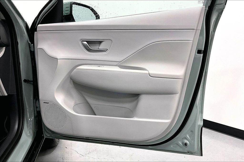 2026 Hyundai Kona Limited FWD