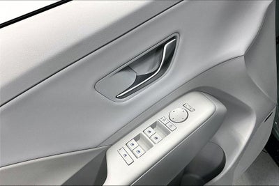 2026 Hyundai Kona Limited FWD