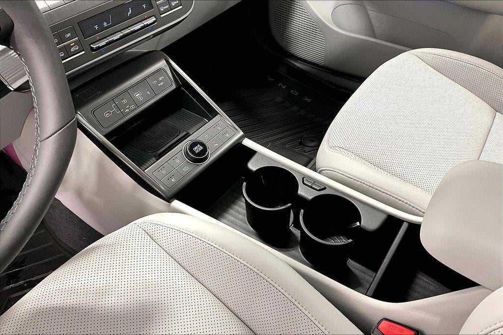 2026 Hyundai Kona Limited FWD