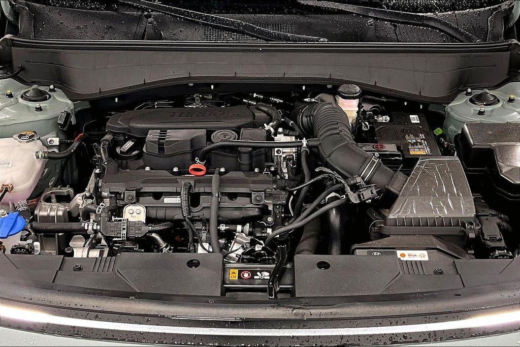 2026 Hyundai Kona Limited FWD