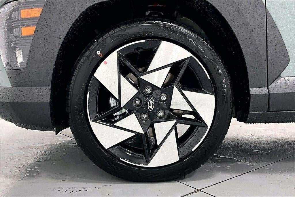 2026 Hyundai Kona Limited FWD