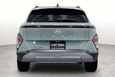 2026 Hyundai Kona Limited FWD